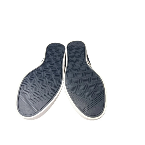 Adidas Courtset Basketball Shoes Women\'s Size 11 Sneakers AW4212 Blue
